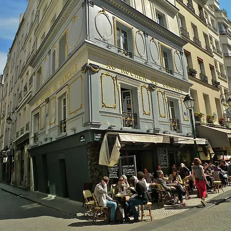 - Nazareth 3 * Parijs