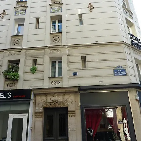 - Nazareth 3 * Paris